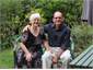 Your Hosts Glenys & Brian