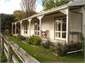 Front of cottage