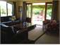 Lounge to courtyard