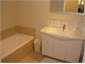 Bathroom incl bath and shower