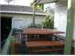 Deck seat