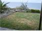 lawn and beach