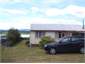 House from side facing the road