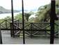 View from main bedroom