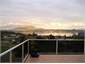 Sunset on Taupo