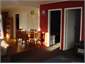 Open plan living, dining area, 3 doors 3 bedrooms
