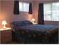 3 bedrooms; with 1 queen, 1 double and 2 twin beds