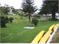 Grass area at Tapeka beach