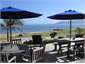  Alfresco dining deck