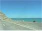 The scenic drive