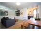Wharf apartment - Lounge and dining area