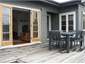 Front outdoor area