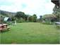 Front lawn as viewed from flat