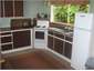 Fully equipped kitchen upstairs