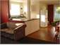 Open plan living, lounge, kitchen