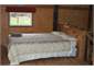 Mid level queen bed