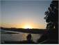 Eastuary from deck past Pauanui Jetty