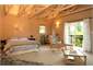 Upstairs lounge/bedroom