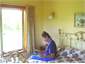 Quality queen bed, bed linen, electric blankets 