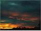 Sunset from Deck