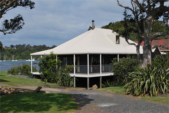 Context of Beach house