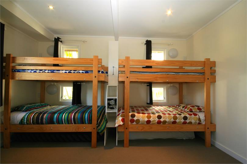 Bunk room