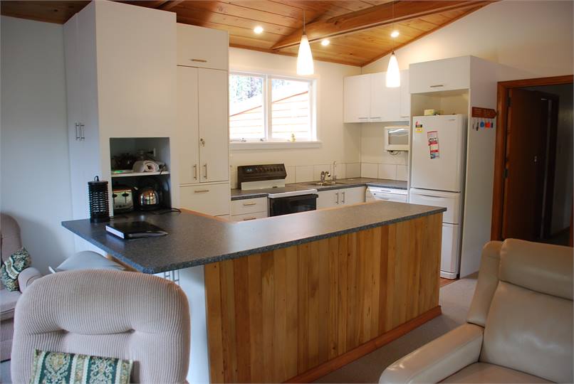 Kitchen from Other Side