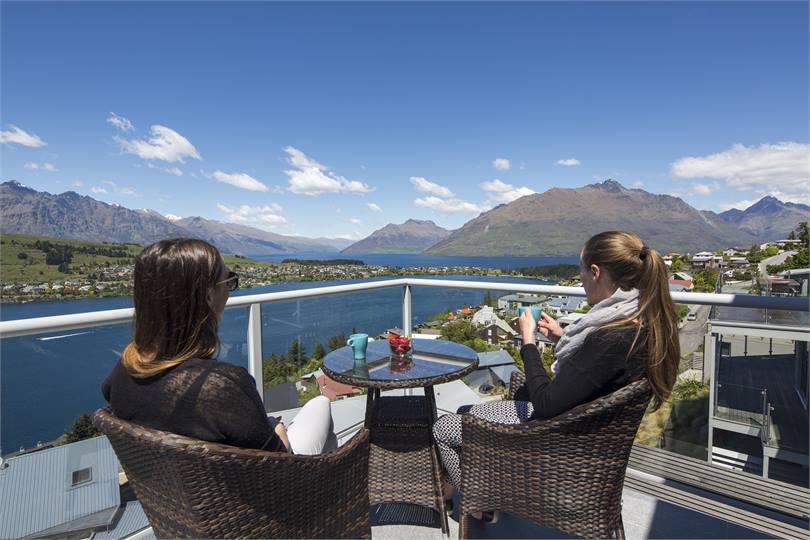 The perfect location for your Queenstown holiday