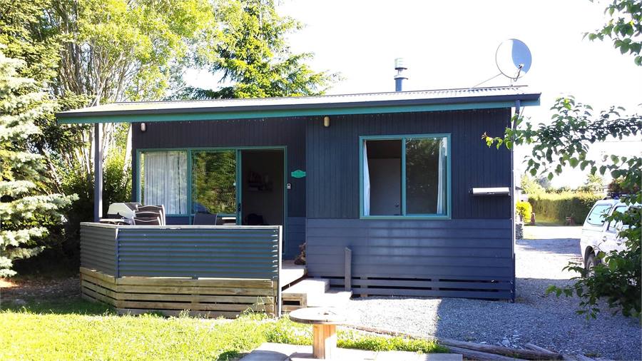 Mollies Cabin Lumdsen Lumsden Cottage for rent Holiday Houses