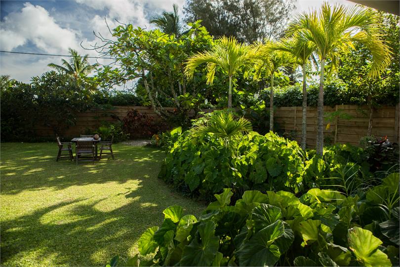 Large private secure property