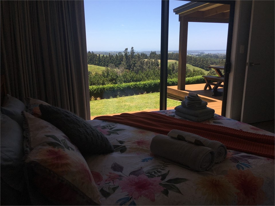 View from First Bedroom