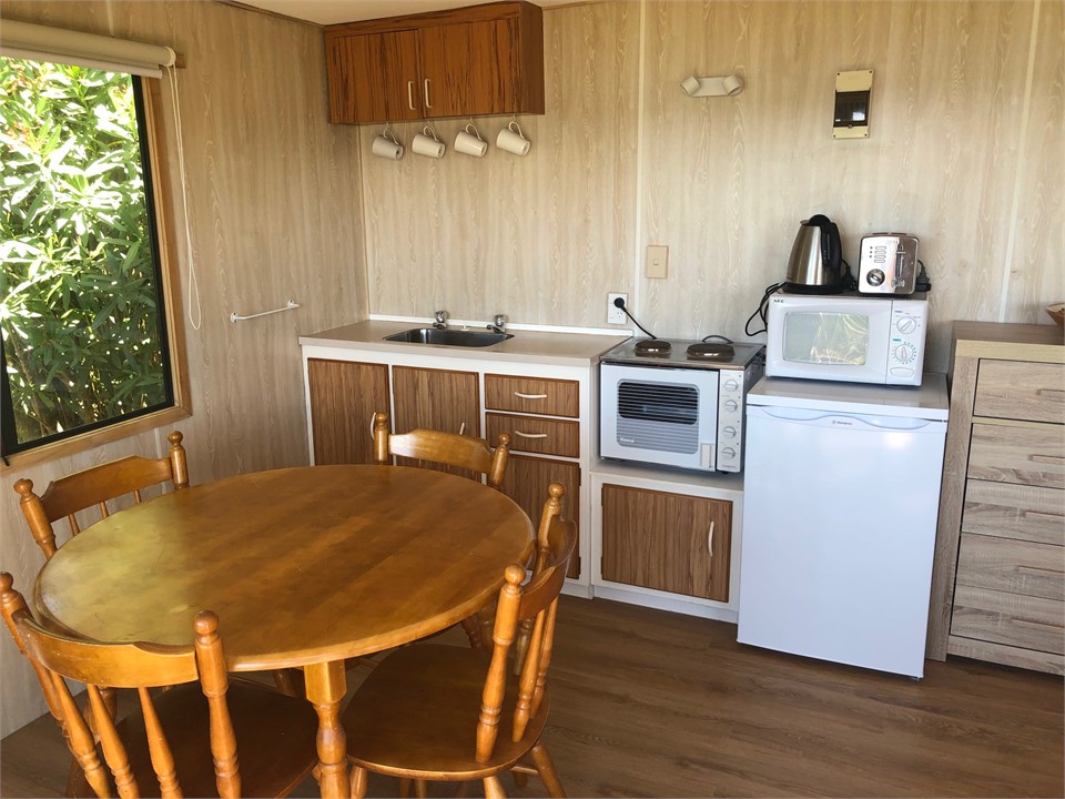 Has everything you need.