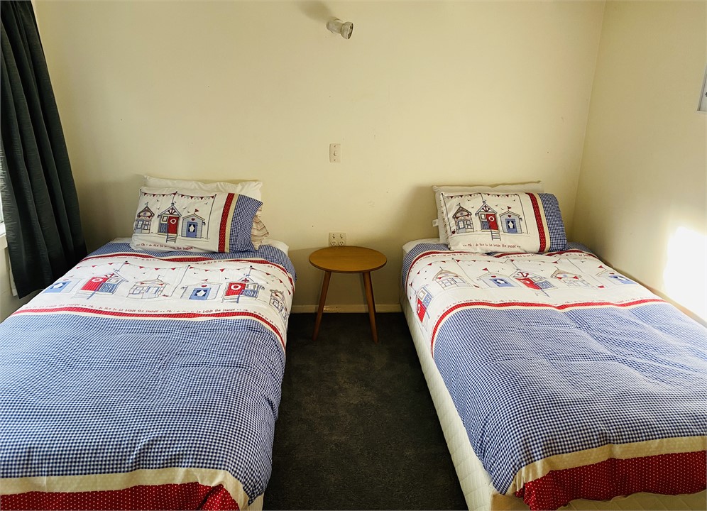 Downstairs bedroom 4