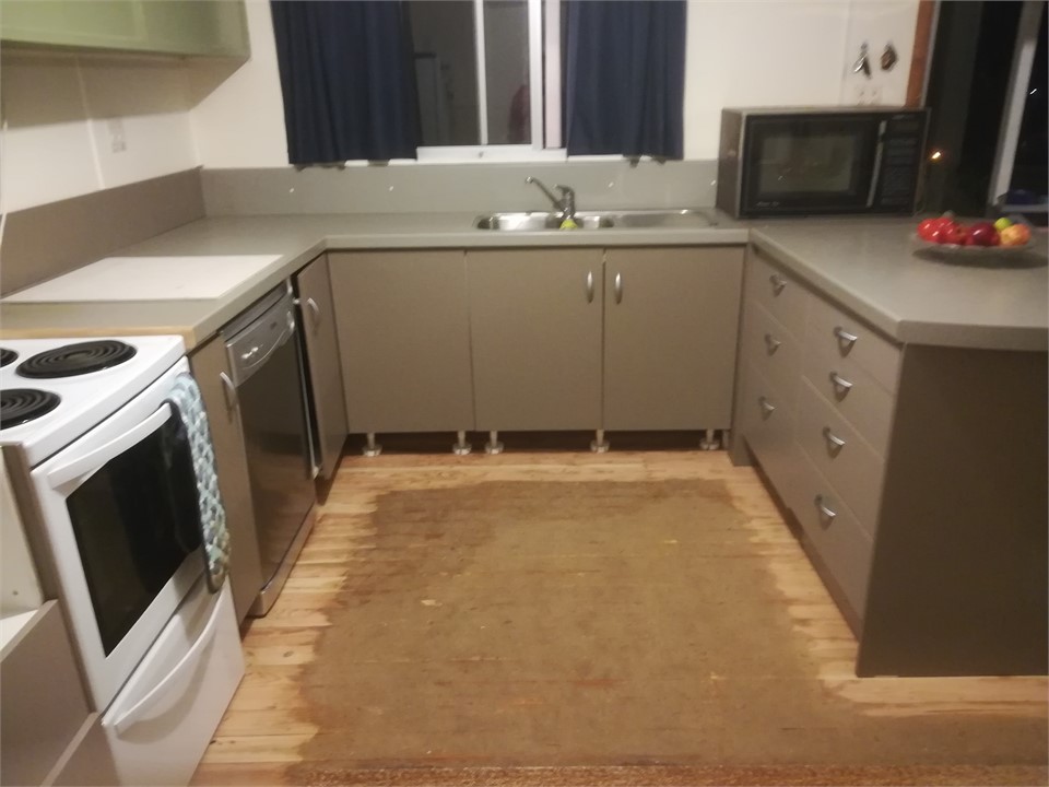 Renovated Kitchen