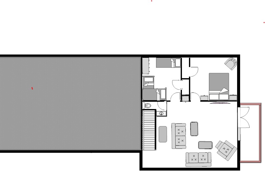 FIRST FLOOR PLAN