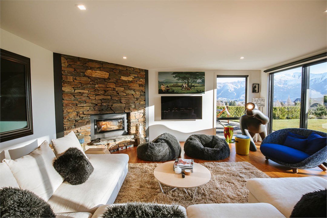 Release Wanaka - Mt Roy Terrace