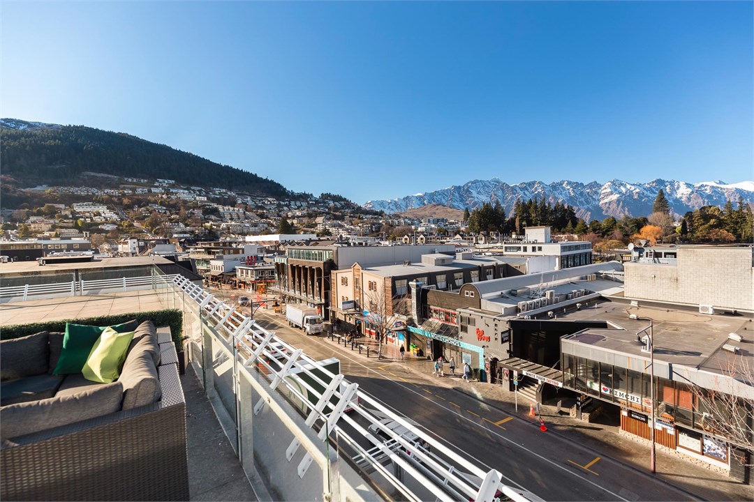 THE SHOTOVER | CBD Luxury, Rooftop Terrace Aura Qu