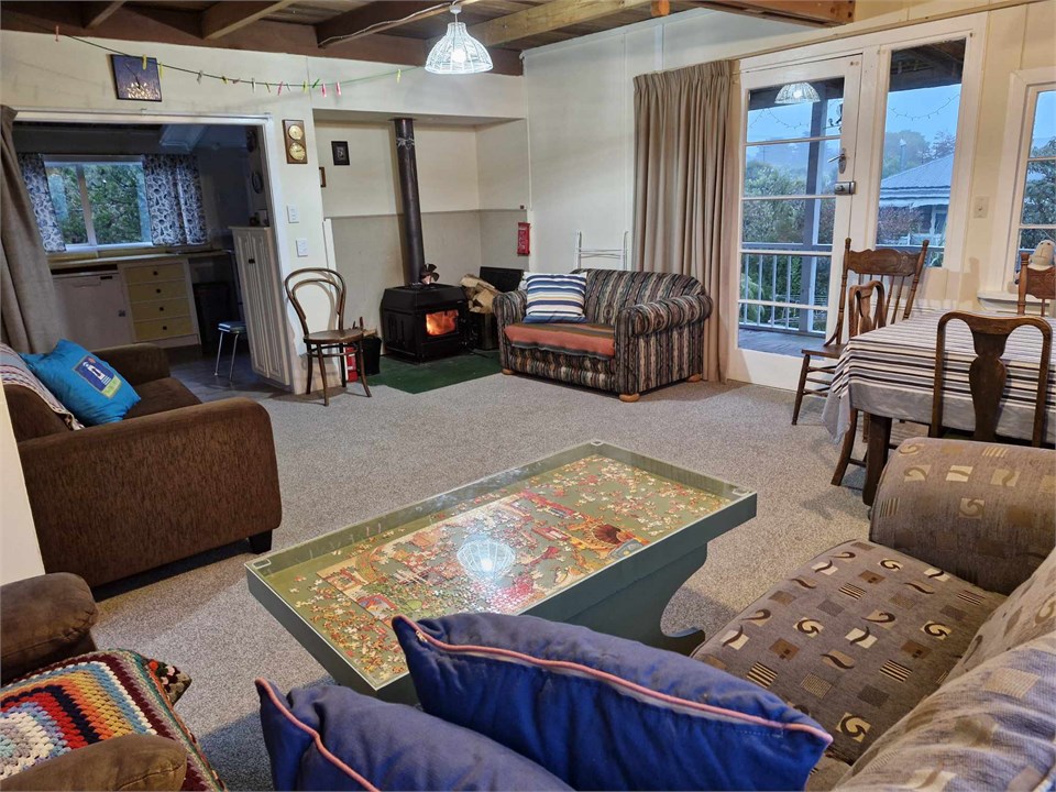 Lounge Dinning room first floor