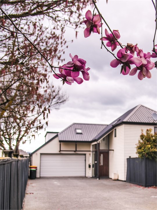 3 Bedroom Detached house with garage & parking. Wa