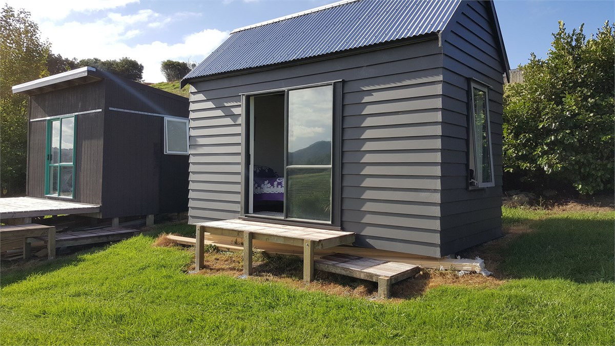 Three Cottages (Separate booking required)