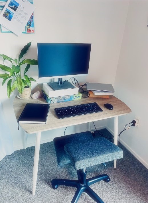 Work space