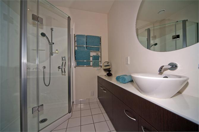 Bedroom two ensuite.