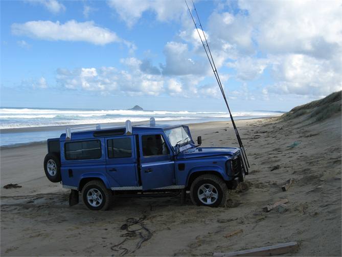 Find a Perfect Spot for Surf Casting