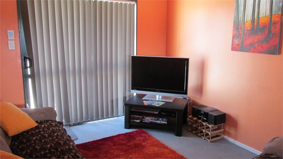 TV, DVD and CD Player