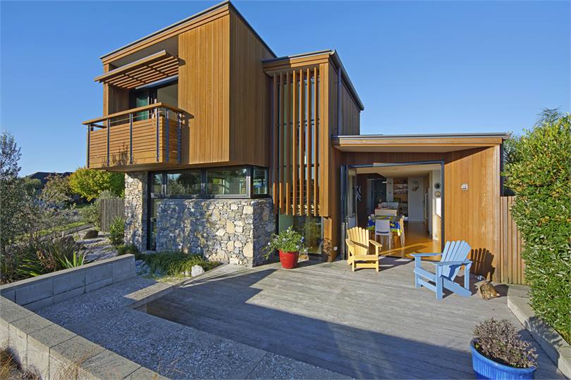 Award winning Architectural Home