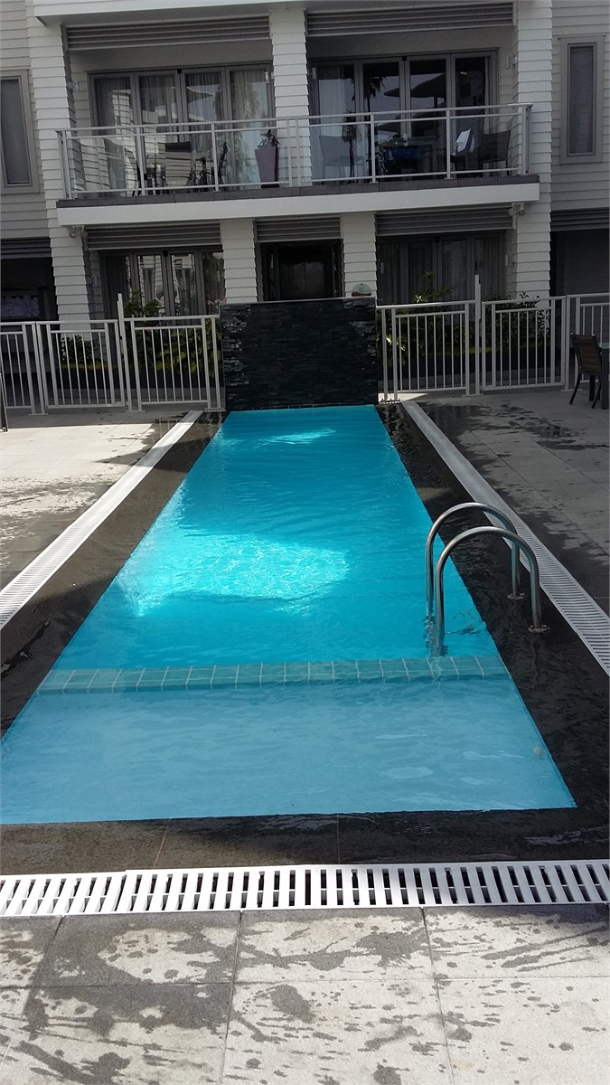 Lap Pool
