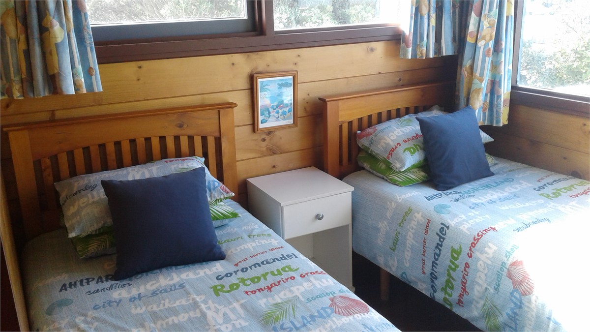 Bedroom #3 - x1 Single