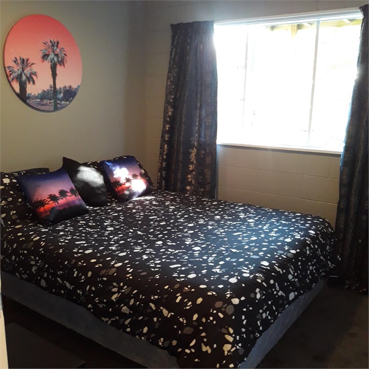 master bedroom downstairs