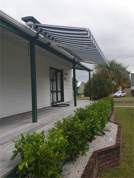 3 Coutts Rd West Deck