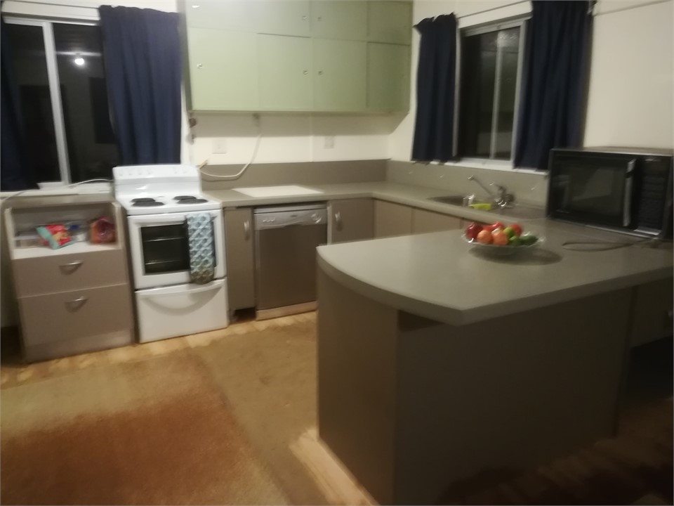 Renovated Kitchen